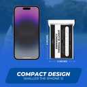 CloudTen Premium Quality Emergency Blanket Bundle | 10 Tear Resistant Blankets Plus Emergency Whistle | Reusable Emergency Mylar Blankets for Survival Gear and Supplies or Camping Essentials