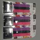 3 x Emory boards Nail Filers