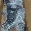 Front Lower Control Arms L/R for Buick Century 97-05 3.1L Regal 97-04 3.8L Chevy Impala 06-16 Olds Intrigue 98-02 Pontiac Grand Prix 05-08 5.3L Sway Links Tie Rods RK80538 RK80539 8PCS