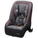 Cosco Mighty Fit 65 DX Convertible Car Seat, Heather Onyx