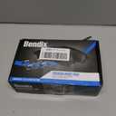 Bendix Premium SBC726 Ceramic Front Brake Pads for Chevrolet Blazer 2005-1997, S10 2004-1998, GMC Jimmy 2005-1997, Sonoma 2004-1998, Isuzu Hombre 1999-1998, Oldsmobile Bravada 2001-1997