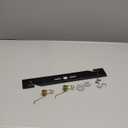 Arnold 490-100-0111 16-Inch Detatching Replacement Mower Blade