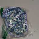 ZAFUL Women's Swimsuits Boho Floral Print String Thong Bikini Set Sexy High Cut Swimwear Bathing Suit, Medium