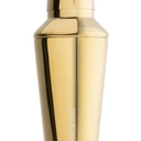 Jacent Bar Stainless Steel 16 Oz Gold Tone Cocktail Shaker Brand New Gift