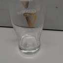 Guinness Draught 20oz Pint Glass (Pack of 1)