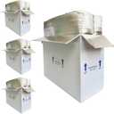 26x11x19" Insulated Shipping Box for Frozen Food, Perishable Cooler Boxes Cold Shipping Packaging Mailing Styrofoam Carton Boxes with Aluminum Foil Liner Bag, 4 Pack
