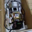 VEVOR Electric Grain Mill Grinder, 3000W Spice Grinders, Commercial Corn Mill with Funnel, Thickness Adjustable Powder Machine, Heavy Duty Feed Flour Cereal Mill Wheat Grinders, Dry & Wet Grinder