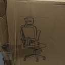 Ergonomic Office Chair 500 Lbs with Footrest,High Back Computer Mesh Desk Chair with Adjustable Lumbar Support,Headrest,Backrest and 3D Armrest for Home Office,Comfortable Grey