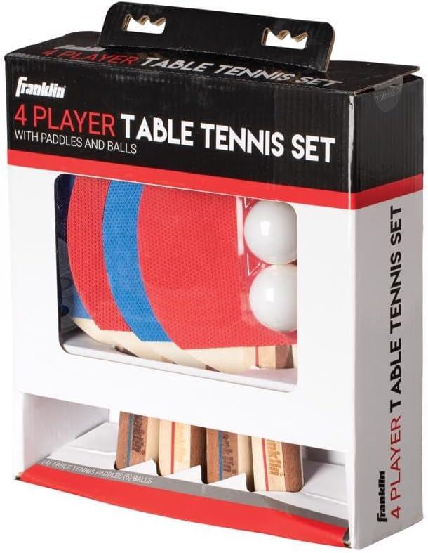 Franklin Table Tennis Set