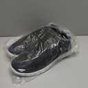 Black Athletic Tennis Shoes Women's, Size 10