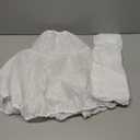 LINCO Lincostore Studio Lighting Jellyfish Umbrella Diffuser Soft Cloth (Pack of 2) for 33" Silver Photo Umbrella or 33" Gold Umbrella Photography 3302-2 (Umbrella not Included)