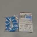 KTSAY Toe Separators for Women,Toe Spacers for Bunion Relief, Hammer Toe, Plantar Fasciitis & Pedicures,Includes Metatarsal Pad （blue）