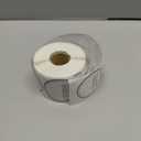 500 Pack Drink Stickers for Cups, Water Bottles, This Drink Belongs to Stickers for Wedding Reception, Birthday Party, Anniversary, Cocktail Party, Blank Cup Name Tags (2 in)