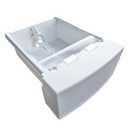 WR17X23255 for GE Ice Maker Container Auger & Bucket Assembly Replacement Compatible with GE General Electric Refrigerator, Replacement Part WR17X23255, Replaces WR17X11419, WR01X10189, WR17X10778