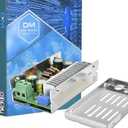 diymore Synchronous Buck Converter 200W 15A DC-DC 8-60V to 1-36V Power Supply Step Down Module