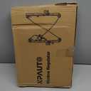 Front Passenger Side Power Window Regulator with Motor Replacement for 2003 2004 2005 2006 2007 Honda Accord (Coupe 2-Door Only), Right Side, 741-305