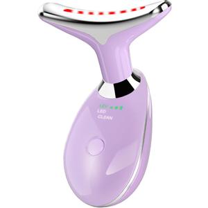 Facial Massager, Portable Face Neck Massager Wand for Skin Care