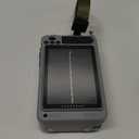 Digital Shortwave Radio with Bluetooth 5.4,AM/FM/SW with NOAA Weather Alert, 4000mAh Emergency Radio Hand Crank Solar,5W Speaker/SOS/Flashlight/Support SD Card USB MP3 Player for Emergency