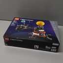 LEGO Technic Planet Earth and Moon in Orbit Building Set, Outer Space Birthday Gift for 10 Year Olds, Solar System Toy for Imaginative, Independent Play, Space Room Dcor for Boys & Girls, 42179