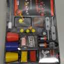 Amazing Magic Set for Kids Ages 8 and Up - 60 Easy and Advanced Tricks with Video Instructions Props for Beginners - Builds Confidence & Motor Skills