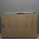 OASIS AUTO Car Seat Covers Full Set, Waterproof Faux Leather Seat Covers for Cars Universal Fit for SUV, Truck, Sedan, Black Premium Car Seat Protector with Front & Back Cushions