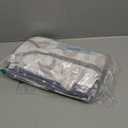 Baby Sleep Sack 6-12 months, 100% Cotton Sleeping Sack for Newborn and Infant, 3 Pack Baby Wearable Blanket for Boy and Girl, 0.5 Tog Lightweight Double Zipper Sleep Bag Grey Moon Bear (Medium)