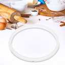Veemoon Replacement Pot Sealing Ring Set for Pressure Cookers 6qt Silicone Gasket Seal Ring for Cook Essentials