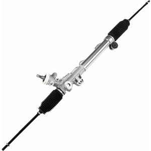 SCITOO Power Steering Rack and Pinion for Buick Terraza 2005-2007,for Chevy Uplander 2005-2009,for Pontiac Montana 2005-2009,for Saturn Relay 2005-2007 XS-JY-03