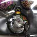 Kurt Adler Imperial Design Ball Ornament, 65mm, Set of 4