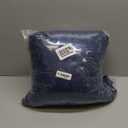 Bedsure GentleSoft Navy Blue Fleece Blanket for Couch - Cozy Soft Blankets for Women, Cute Small Throws for Girls, Navy, 90x90 Inches