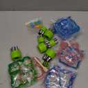 IELEK Sandwich Bread Cutters Set for Kids Bento Lunch Box Mold Supplies Vegetable Fruit Crust Shapes Cookie Cutters