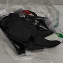 SXCY for 2020-2025 2026 Kia Telluride Accessories Cup Holder Inserts Liner 2024-2026 Telluride Door Slot Mats 2025 2026 Telluride Accessories Center Console Liners Mat(7-Passenger Seats Only) (Black)