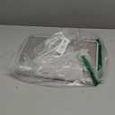 Rotating Case ONLY for iPad Air 11-Inch M4/M3/M2 (2026/2025/2024), iPad Air 5/4 (2022/2020 5th/4th Generation 10.9-Inch), 360 Degree Rotation Protective Stand Cover Clear Back (Black)