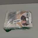 Clip in Hair Extensions Real Human Hair, 18 Inch 100g, 2/6 Dark Brown to Chestnut Brown, Invisible Seamless Remy Human Hair Clip in Extensions for Women 8pcs Per Set with Double Weft