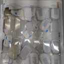 Child Safety Strap Locks (12 Pack) Baby Locks for Cabinets and Drawers, Toilet, Fridge & More. 3M Adhesive Pads. Easy Installation, No Drilling Required, White/Gray