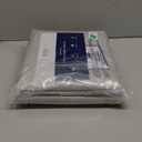 Queen Size 4 Piece Sheet Set - Comfy Breathable & Cooling Bed Sheets Set - Hotel Luxury Bedding for Women, Men, Kids, Teens, Boys & Girls - Deep Pockets, Soft and Wrinkle Free - Oeko-Tex - Light Grey