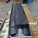 GarveeLife 10x20 ft Heavy Duty Carport, Portable Garage with Sidewalls, Doors and Ventilated Windows, UV Resistant and Waterproof, Carports 10x20 Heavy Duty for Car, Bike, Boat, Party (Gray)