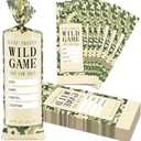 UQM 140 Pack Wild Game Meat Bags for Freezer, 1 Lb Ground Meat Bags, Wild Game Meat Bag to Protect Your Meat from Freezer Burn, Camouflage