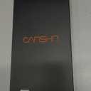 CANSHN Magnetic Compatible with iPhone 17 Pro Case, Upgraded [Full Camera Protection] [Compatible with Magsafe] [Translucent Matte] Shockproof Protective Phone Cover 6.3 Inch - Light Blue