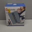 Ergobaby Omni Dream Cotton Baby Carrier Newborn to Toddler - Breathable Baby Carrier for Summer - All-Position Carriers for Newborn to Toddler with Lumbar Support (7-45 lbs) - Cotton, Black