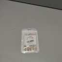 6 Sheets Christmas Nail Art Stickers Self-Adhesive 3D Christmas Tree Santa Claus Nail Decals Winter Nail Stickers Snowflake Snowman Penguin Elk Nail Design Christmas Stickers for Women Nail Decoration