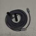 LEADSTAR HDMI Cable 4K 25 ft /7.5m, High Speed HDMI 2.0 Cord Braided | 4K@60Hz, Ultra HD, 2160p, ARC, HDR, 3D, HDCP 2.2 | for Xbox, PS5, TV, Laptop, Monitor