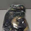 Morph Viking Costume Men Renaissance Viking Halloween Barbarian Costume for Men (Large, Brown)