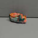 Maaji Women's High Rise/High Leg (Large, Orange)