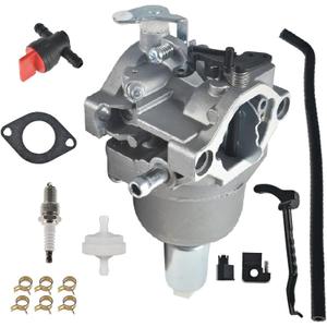 799727 791886 Carburetor Replacement for Briggs Stratton 698620 690194 499153 287707 287777 28N777 28P777 28Q777 Engines