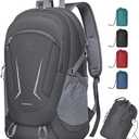 MIYCOO Backpack - Ultra Lightweight Packable Backpack for Travel Camping, 45L Hiking Back Pack Waterproof Foldable Daypack for Men Women