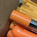 20 Feet High Reach Duster Kit with 2-14 ft Extension Pole, Cobweb & Corner Brush Cleaning Duster Kit for Cleaning, Microfiber Feather Duster Cleaner with Washable Head for Ceiling Fan, Furniture, Home