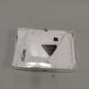 J.VER Men's Dress Shirts Solid Long Sleeve Stretch Wrinkle-Free Formal Shirt Business Casual Button Down Shirts (White, Small)