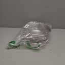 GREATLINK Fine Mesh Strainer and Colander for Kitchen with Handle, Stainless Steel Pasta Strainer/Kitchen Funnel/Collander/Sifter for Strain/Wash Vegetables, Fruits, Spaghetti, Rice (10)