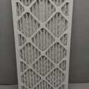 Nordic Pure 12x24x1 (Actual Size: 11 1/2 x 23 1/2 x 3/4) Pleated MERV 14 Air Filters 4 Pack